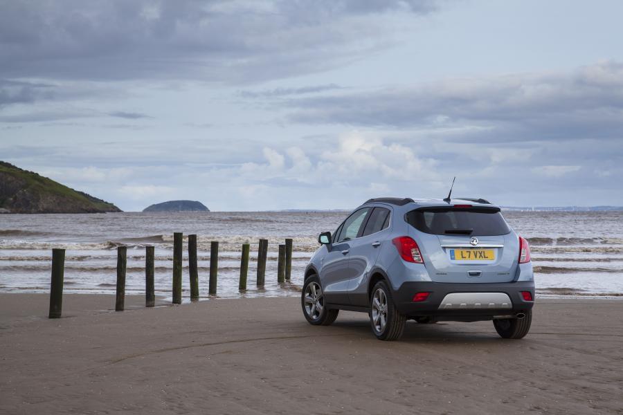  Vauxhall Mokka 2012 года  (фото 201 из 365)